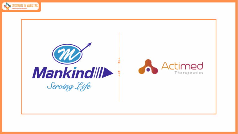 Actimed Therapeutics announces important licensing agreement with Mankind Pharma