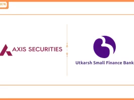 Utkarsh Small Finance Bank partners with Axis Securities for 3-in-1 Account
