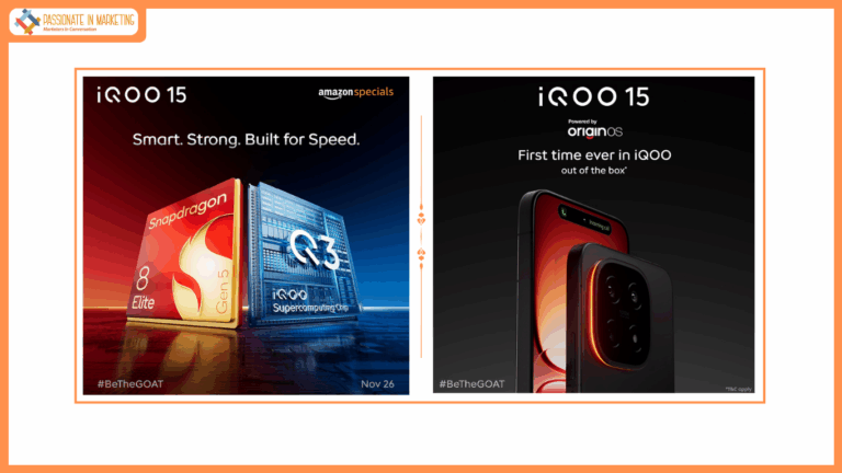 iQOO Set to Launch the Flagship iQOO 15 with Snapdragon 8 Elite on 26th November