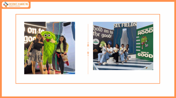 Six Fields Captures India's Biggest Cultural Moment: Exclusive Beer Partner at Enrique Iglesias Live In Concert in Mumbai