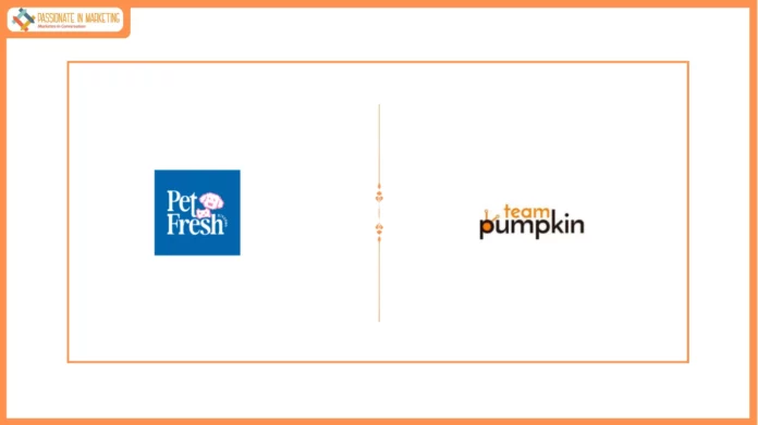 Team Pumpkin Wins Digital Mandate for India’s Leading Fresh Pet Food Innovator, PetFresh Kitchen