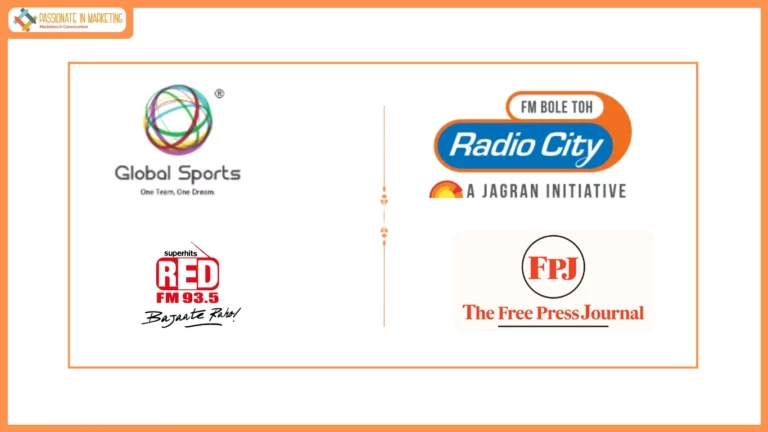 Global Sports Pickleball Announces Landmark Partnerships with The Times of India, Free Press Journal & Red FM for Its 2025 Season