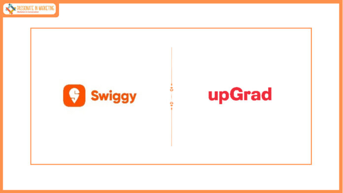 Swiggy signs MoU with upGrad to enhance skill development for Delivery Partners