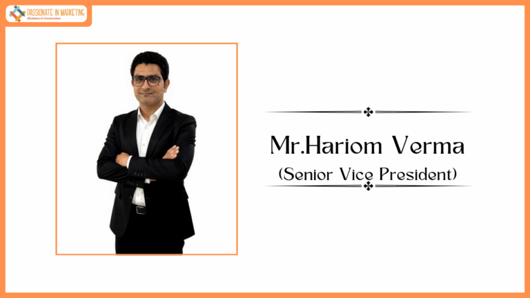 Prosperr.io Appoints Hariom Verma as Senior Vice President – People & Business Operations