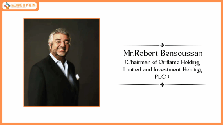 Oriflame Resets for the Future with New Chairman and Fresh Capital Backing