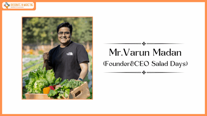 Salad Days Charts Expansion Across Delhi NCR and Mumbai, Targets 50+ Cloud Kitchens by Year-End