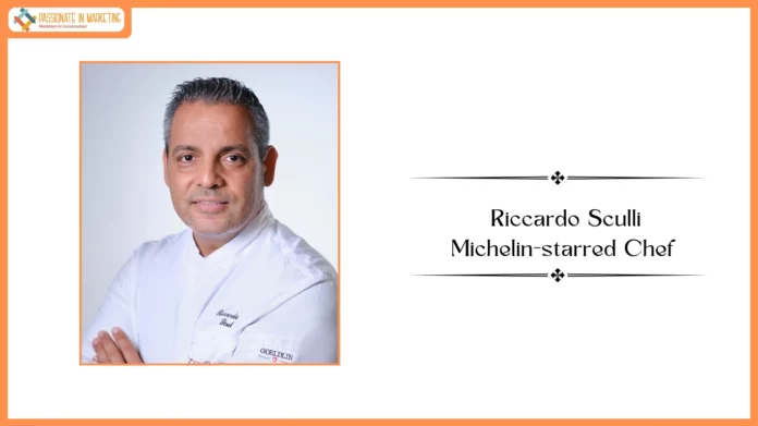 Shangri-La Eros New Delhi Welcomes Back Michelin-Starred Chef Riccardo Sculli for an Exclusive Pop-Up at Sorrento