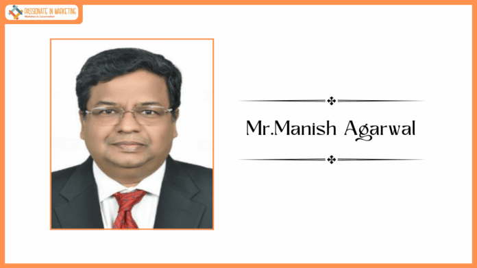 Equitas Small Finance Bank Limited appoints Mr. Manish Agrawal as President – Finance