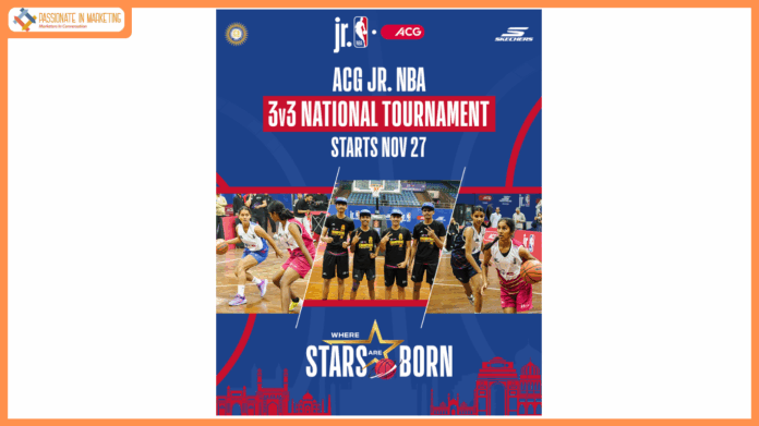 NBA, ACG, and BFI Announce India’s Largest School-Based Basketball Program to Date in Association With Skechers