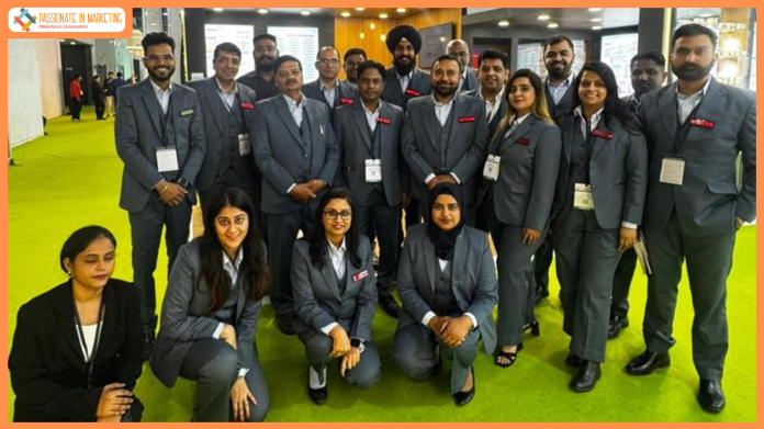 Health Biotech earned strong industry response at CPHI India 2025