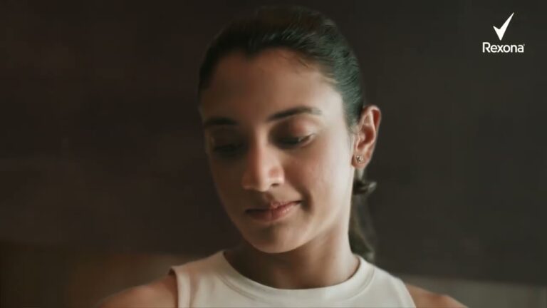 Rexona launches ‘Maidan Mein Utro’ campaign with Smriti Mandhana, inspiring women to go all in with confidence