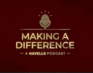 Havells Introduces “Making a Difference” Podcast Series — Conversations That Inspire, Ideas That Lead