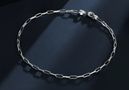 Ronan Platinum Bracelet