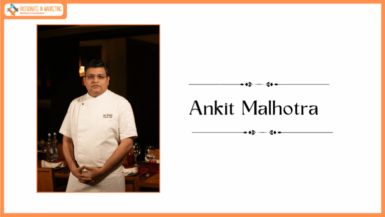 The Westin Gurgaon, New Delhi elevates Chef Ankit Malhotra to Executive Chef