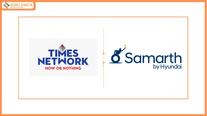 Hyundai Motor India Limited and Times Network Lead National Dialogue on Technology and Accessibility at Samarth India Conclave and Expo 2025