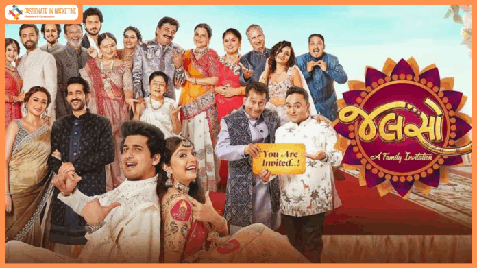 Hiten Tejwani felt ‘special’ shooting with wife Gauri for the Gujarati movie, Jalso – A Family Invitation