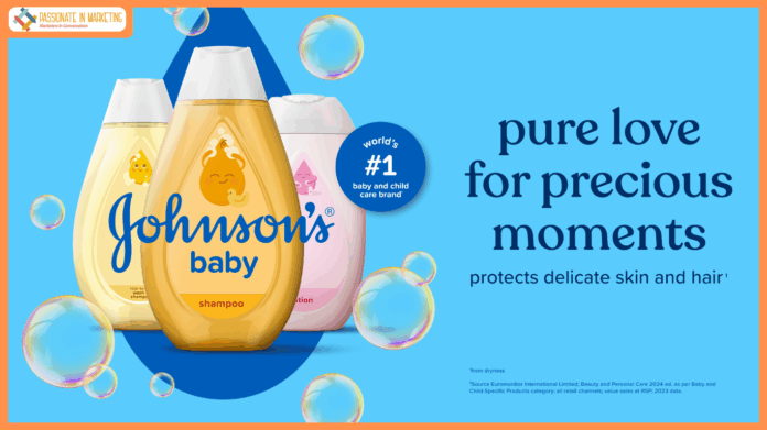Johnson’s Baby Upgrades Its Entire Product Range with Advanced Formulations, New Sustainable Packaging, Wrapped in Pure Love