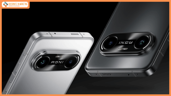 Lava Introduces Agni 4 at INR 22,999* on Amazon