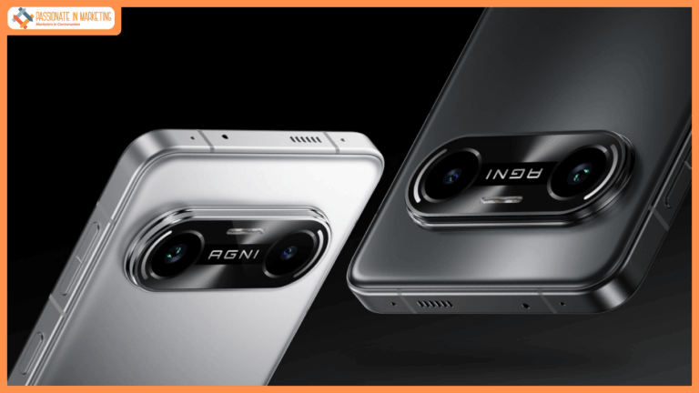 Lava Introduces Agni 4 at INR 22,999* on Amazon