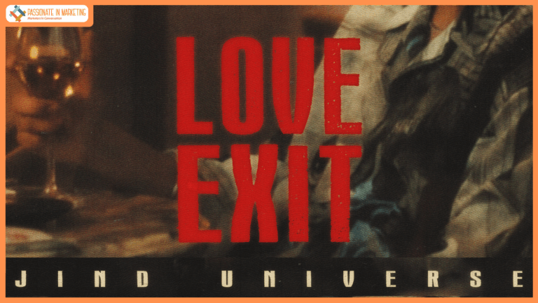 After ‘High On You’, Jind Universe is redefining heartbreak with ‘Love Exit’