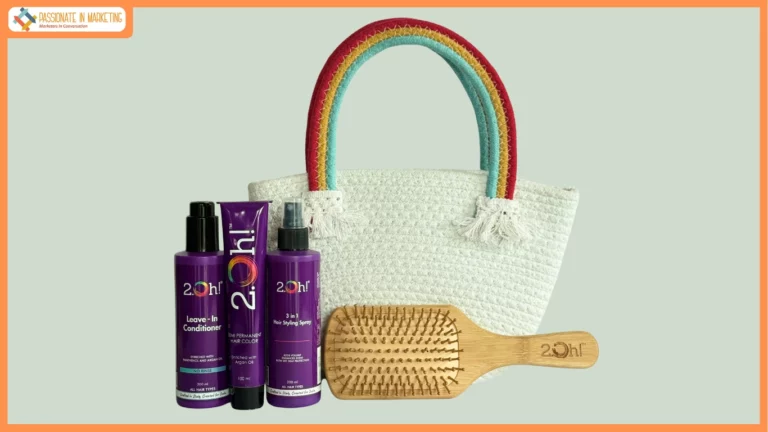 2.Oh! Launches 3 Hair Essentials for the Ultimate Pre-Bridal Glow-Up