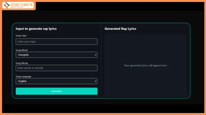 Create Eminem-Level Lyrics in 1 Minute With an Online AI Rap Generator