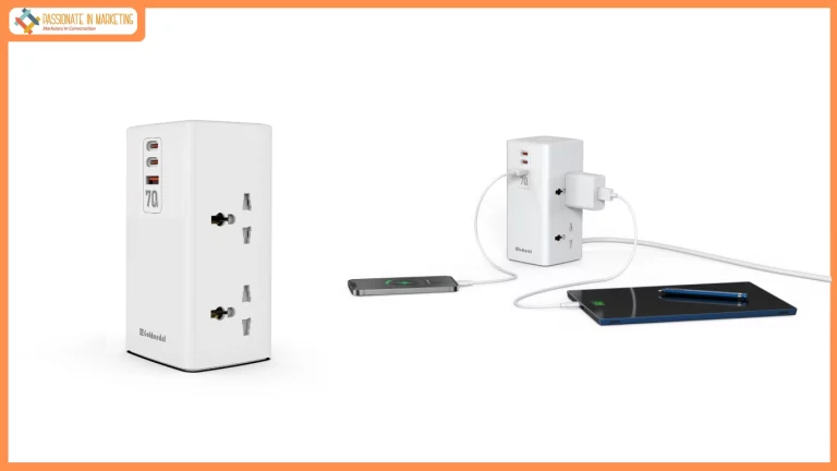 Goldmedal Electricals Launches Turboplus+: A Compact, All-In-One Adaptor for Modern Living