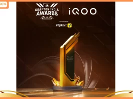 KRAFTON India Unveils the First-Ever KRAFTON INDIA AWARDS 2025 presented by iQOO to Celebrate India’s Gaming, Esports, and Creator Excellence