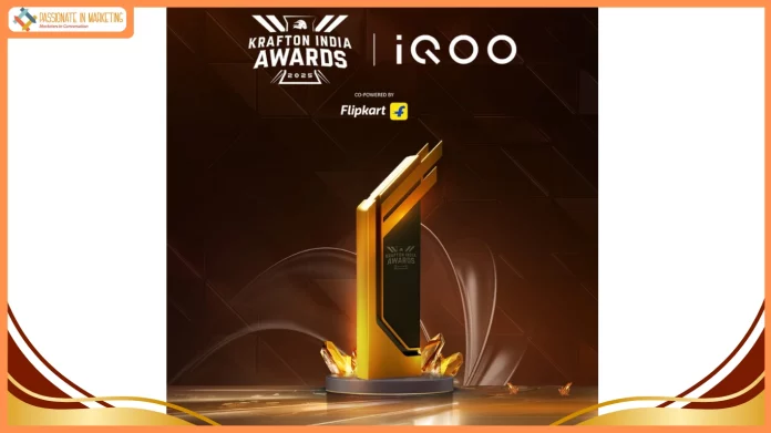 KRAFTON India Unveils the First-Ever KRAFTON INDIA AWARDS 2025 presented by iQOO to Celebrate India’s Gaming, Esports, and Creator Excellence