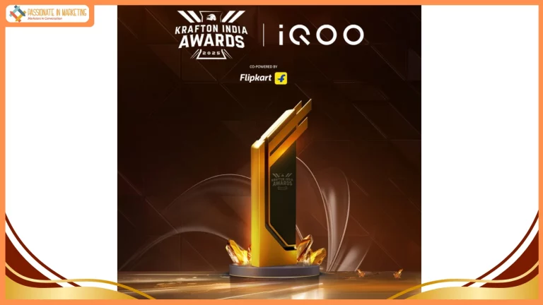 KRAFTON India Unveils the First-Ever KRAFTON INDIA AWARDS 2025 presented by iQOO to Celebrate India’s Gaming, Esports, and Creator Excellence
