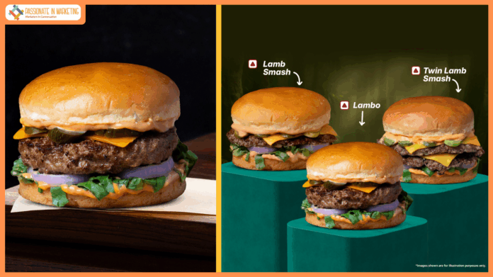 Good Flippin’ Burgers Launches an Exclusive Lamb Burger Range