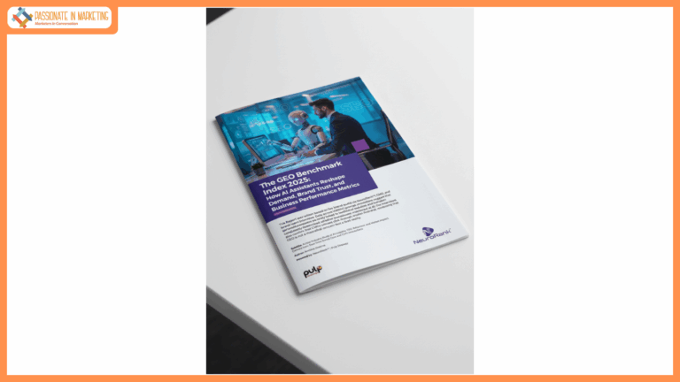 Pulp Strategy Unveils ‘The GEO Benchmark Index 2025,’ powered by Neurorank