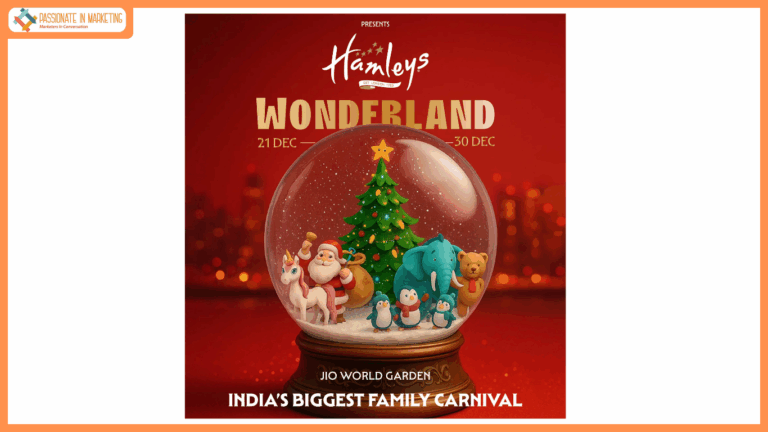 District by Zomato presents India’s largest Christmas Carnival, Hamleys Wonderland