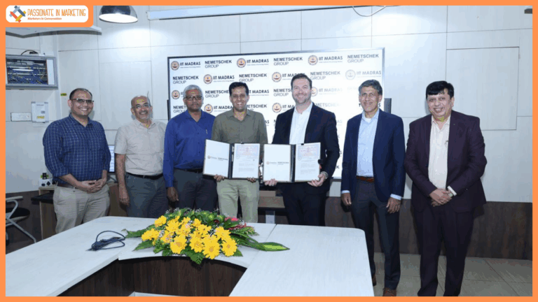 Nemetschek Group and IIT Madras Sign MoU for Advanced Research in Low-Carbon and Lean Construction