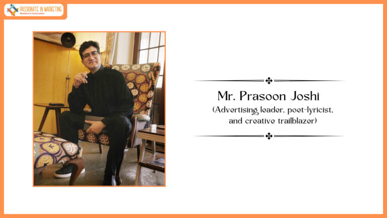 Prasoon Joshi to be conferred with AAAI Lifetime Achievement Award 2025