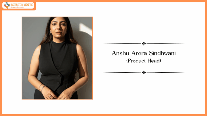 MARS Cosmetics Appoints Anshu Arora Sindhwani as Product Head, Strengthening Its Leadership Team