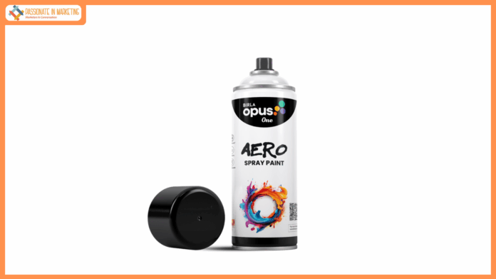 Birla Opus Paints Launches a High-Performance Aerosol Paint Range, One Aero