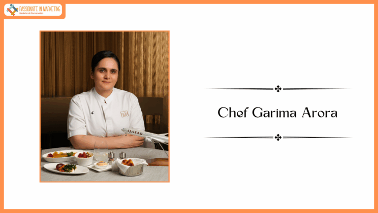 Qatar Airways Partners with Indian Chef Garima Arora to Launch Exclusive Business Class Menu