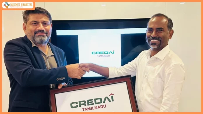 CREDAI Tamil Nadu Announces Strategic Partnership with Roof and Floor