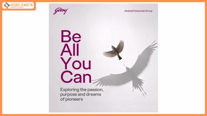 Godrej Enterprises Group launches podcast series – Be All You Can