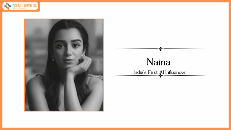 India’s First AI Influencer Makes History by Asking Humans for Advice