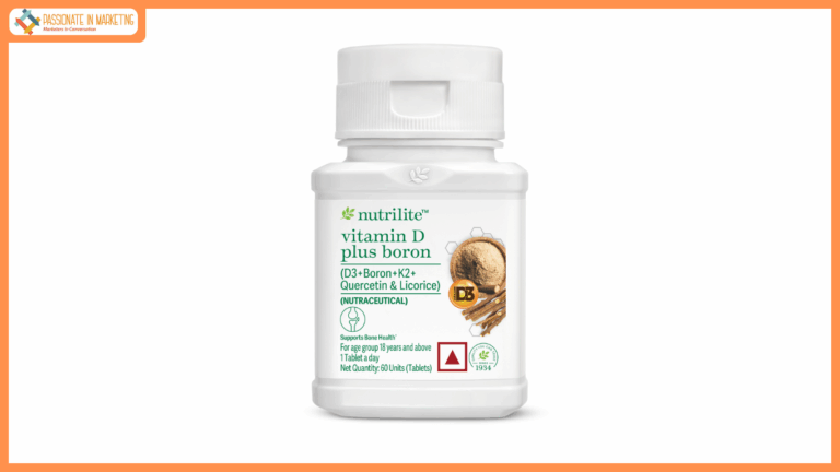 Amway India launches ‘Nutrilite Vitamin D plus Boron’