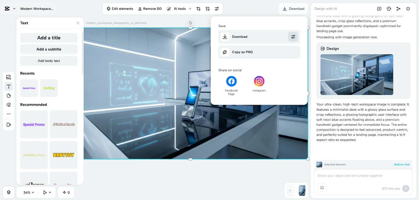 Step 4: Download and use