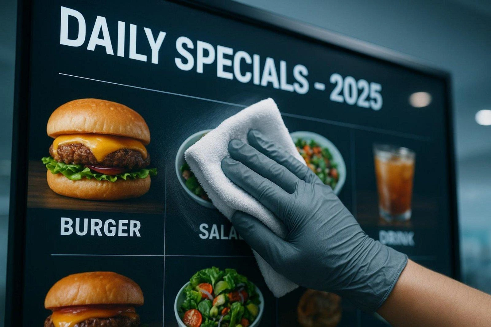 Routine Hardware Inspections and Cleaning