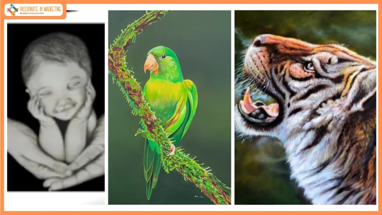 Artist Barnali Presents “Namma Bengaluru: Colours of the City.”