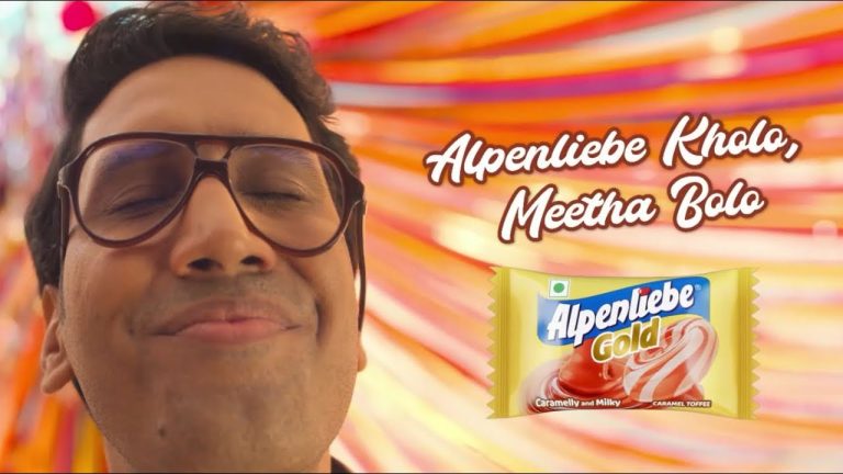 Alpenliebe’s New Campaign Transforms Bitter Moments Into Sweet Connections – ‘Alpenliebe Kholo Meeta Bolo’