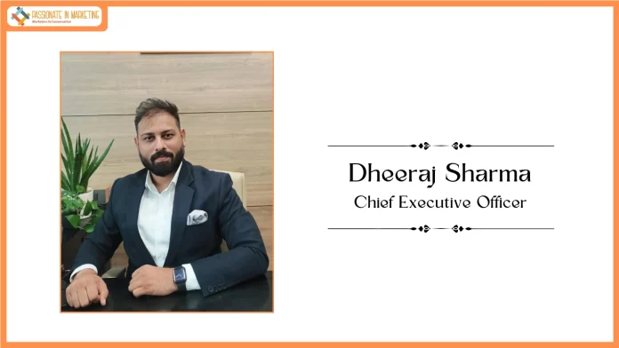 Realty Developer GHD Group appoints Dheeraj Sharma as Chief Executive Officer