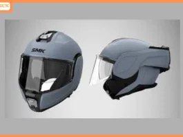 SMK Helmets introduces new range of premium helmets at the India Bike Week 2025