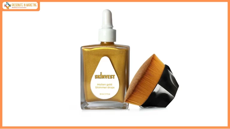 Skinvest Introduces Molten Gold Shimmer Drops: A Champagne-Gold Elixir for Instant Radiance & 24-Hour Hydration
