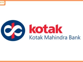 Kotak Mahindra Bank Announces Stock Split on 40th Foundation Day